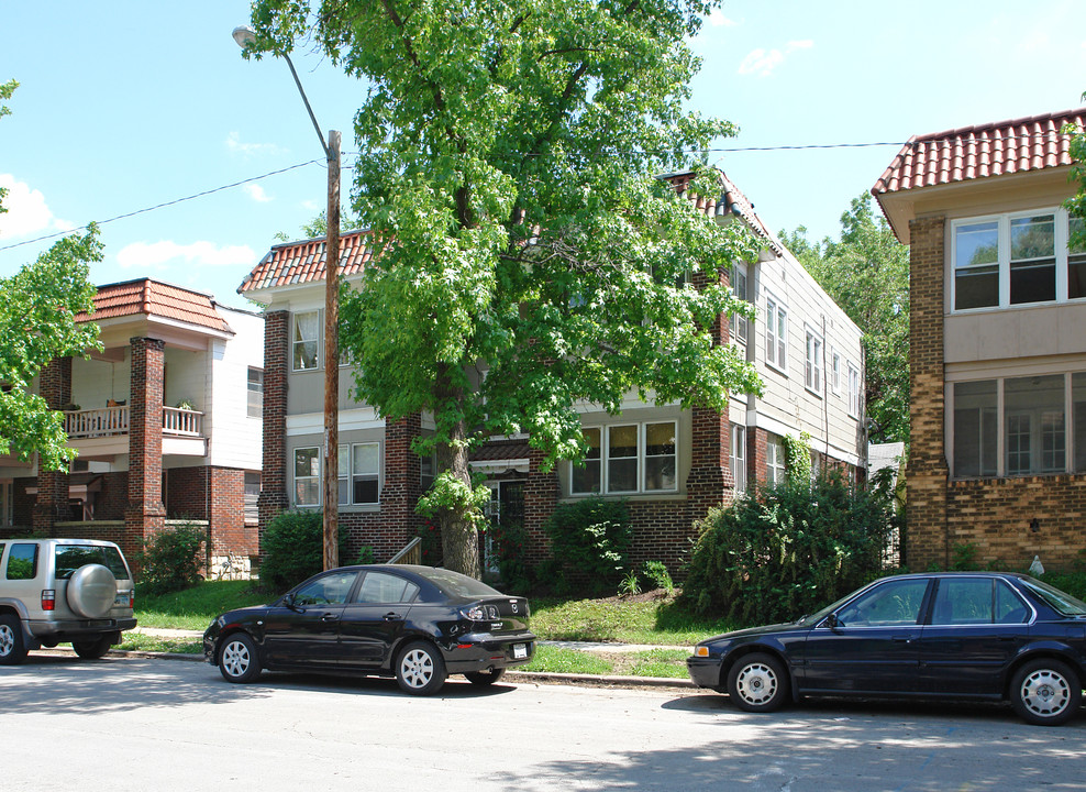 1817-1819 W 41st St in Kansas City, MO - Building Photo