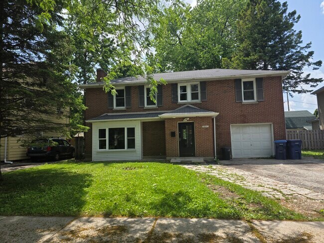 property at 1824 Jackson St