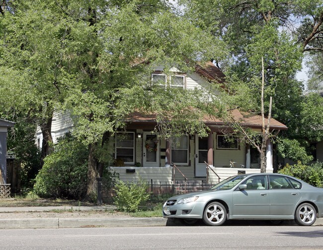 1228 W Colorado Ave in Colorado Springs, CO - Building Photo - Building Photo