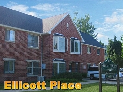 Ellicott Place