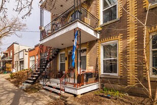 5191-5201 8E Av in Montréal, QC - Building Photo