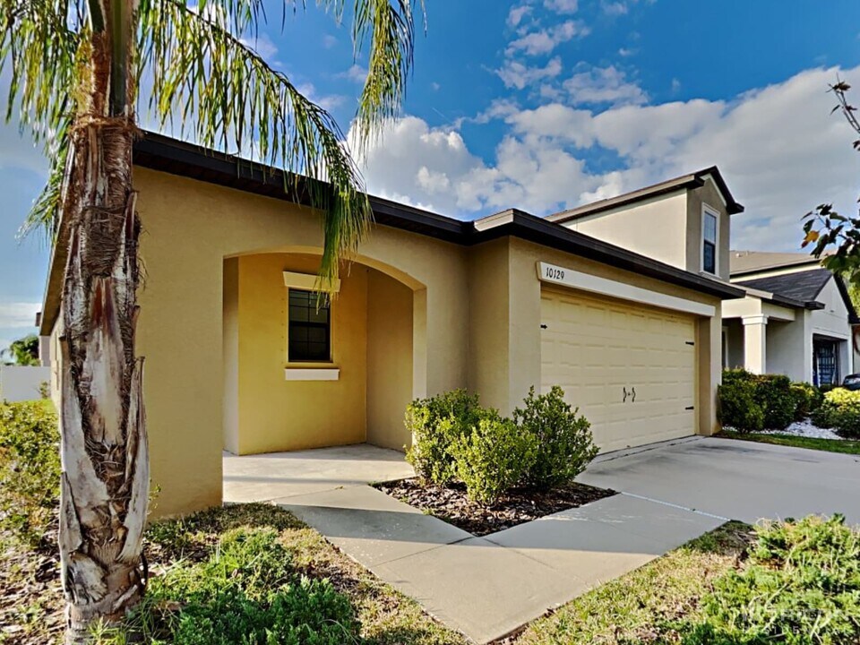 10129 Carloway Hills Dr in Wimauma, FL - Building Photo