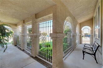 7401 W Central Butte Ave in Las Vegas, NV - Building Photo - Building Photo