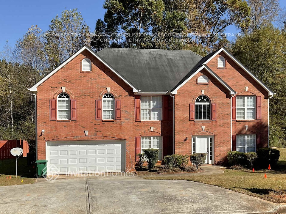 3964 Hodgdon Corners Dr in Stonecrest, GA - Building Photo