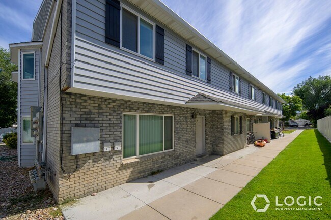 property at 4520 S 200 E