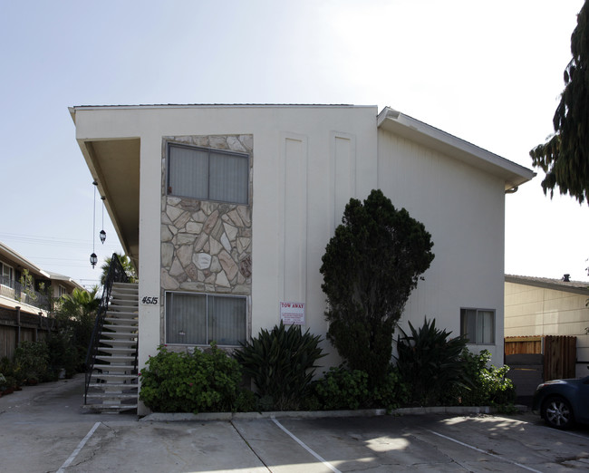 4515 Kansas St in San Diego, CA - Building Photo - Building Photo