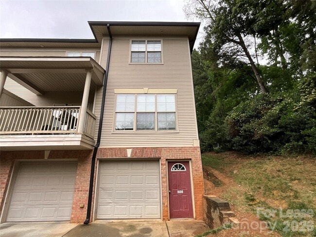 1606 Termini Dr in Charlotte, NC - Foto de edificio - Building Photo