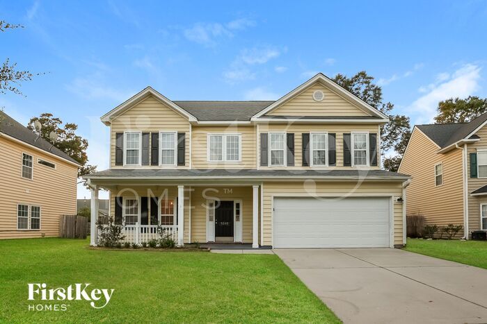 5265 Stonewall Dr in Summerville, SC - Building Photo