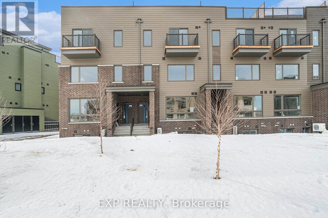 524 Mishi Private in Ottawa, ON - Building Photo