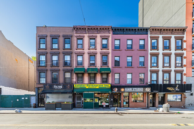 1444 Fulton St in Brooklyn, NY - Building Photo - Building Photo