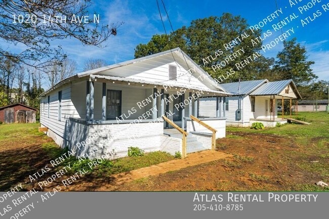 1020 14th Ave N in Bessemer, AL - Building Photo - Building Photo