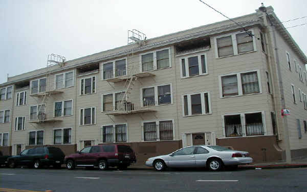 238-254 11th St in San Francisco, CA - Foto de edificio - Building Photo