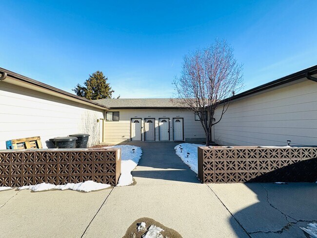 1609-1615 Glenhaven Dr in Billings, MT - Building Photo - Building Photo