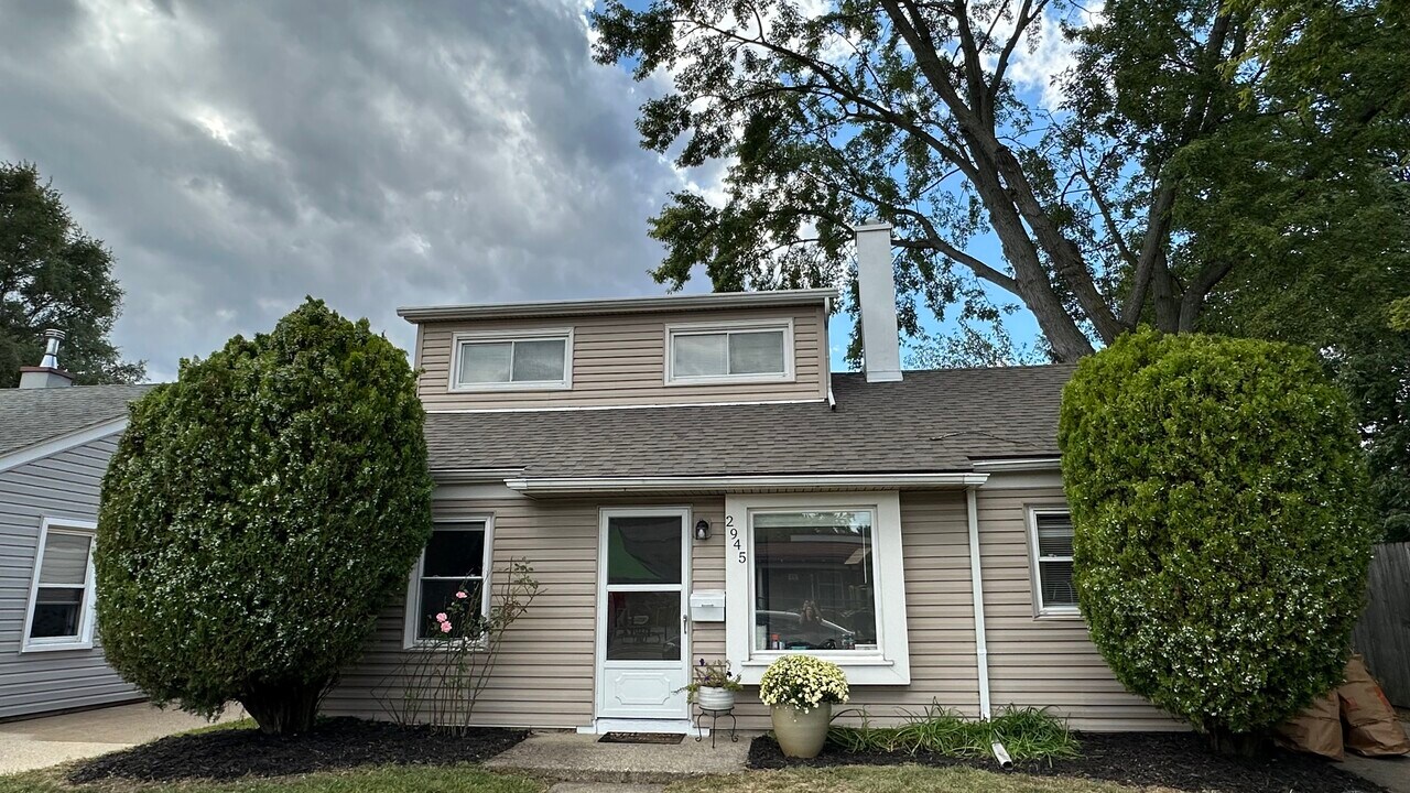 2945 Burdette St in Ferndale, MI - Building Photo