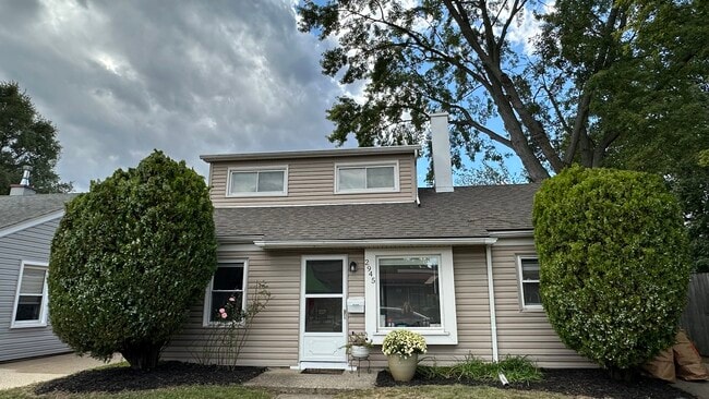 property at 2945 Burdette St