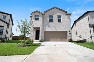 604 Aroco Bnd in Princeton, TX - Building Photo