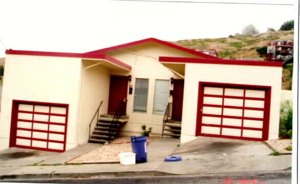 449 Lewis Ln in Pacifica, CA - Building Photo