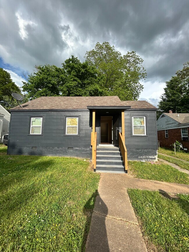 property at 840 Freeman St