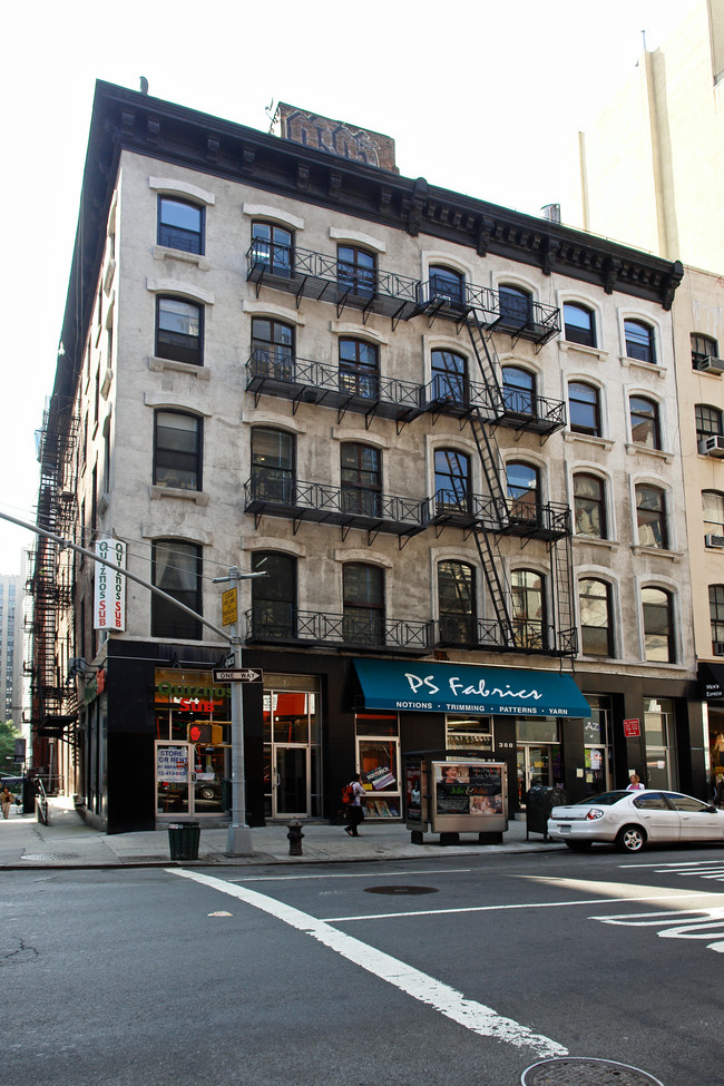 64,430 Approx. Buildable SF in New York, NY - Foto de edificio - Building Photo