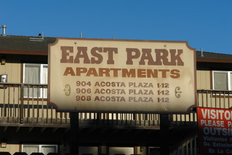 East Park Apartments in Salinas, CA - Building Photo - Building Photo