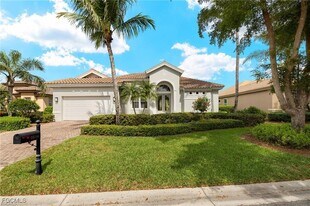 5614 Whispering Willow Way in Ft. Myers, FL - Building Photo