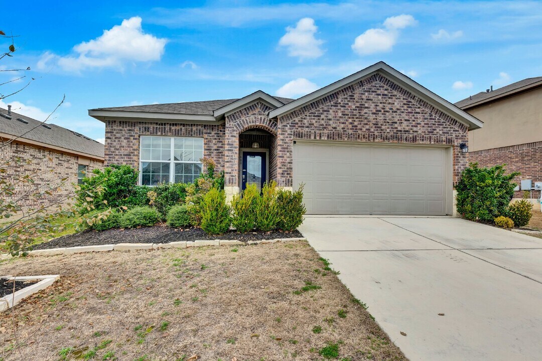 1609 Deodara Dr in Cedar Park, TX - Building Photo