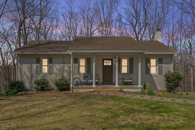 property at 7258 Baldwin Ridge Rd