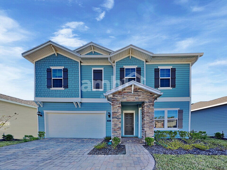 173 Edge Park Trl in St. Augustine, FL - Building Photo
