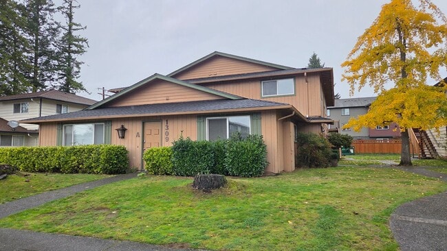 property at 1309 Wildwood St