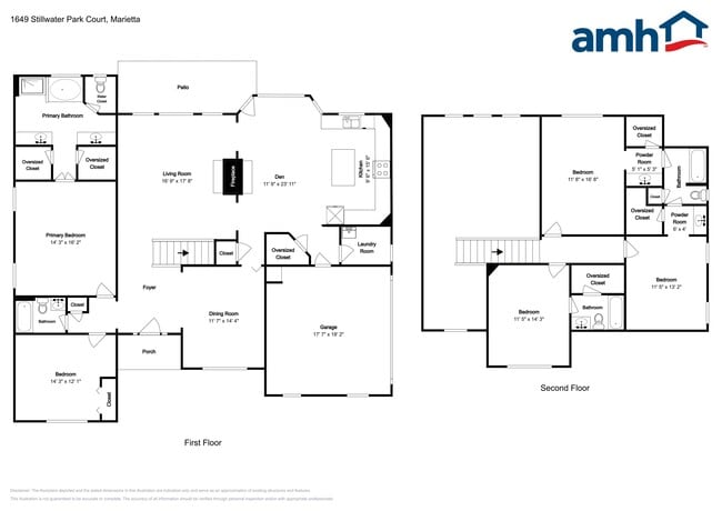 1649 Stillwater Park Ct in Marietta, GA - Building Photo - Building Photo