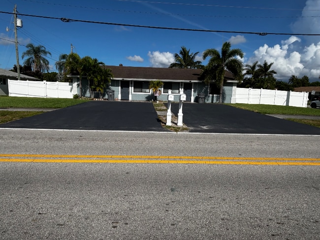 property at 7623 Overlook Rd