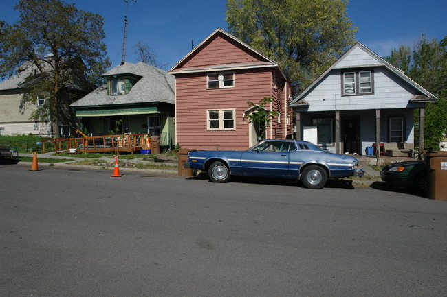 1322 N Wall St in Spokane, WA - Building Photo - Building Photo