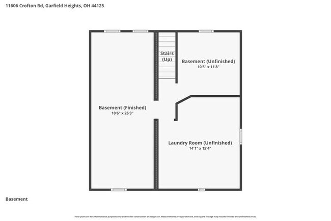 11606 Crofton Rd in Garfield Heights, OH - Building Photo - Building Photo