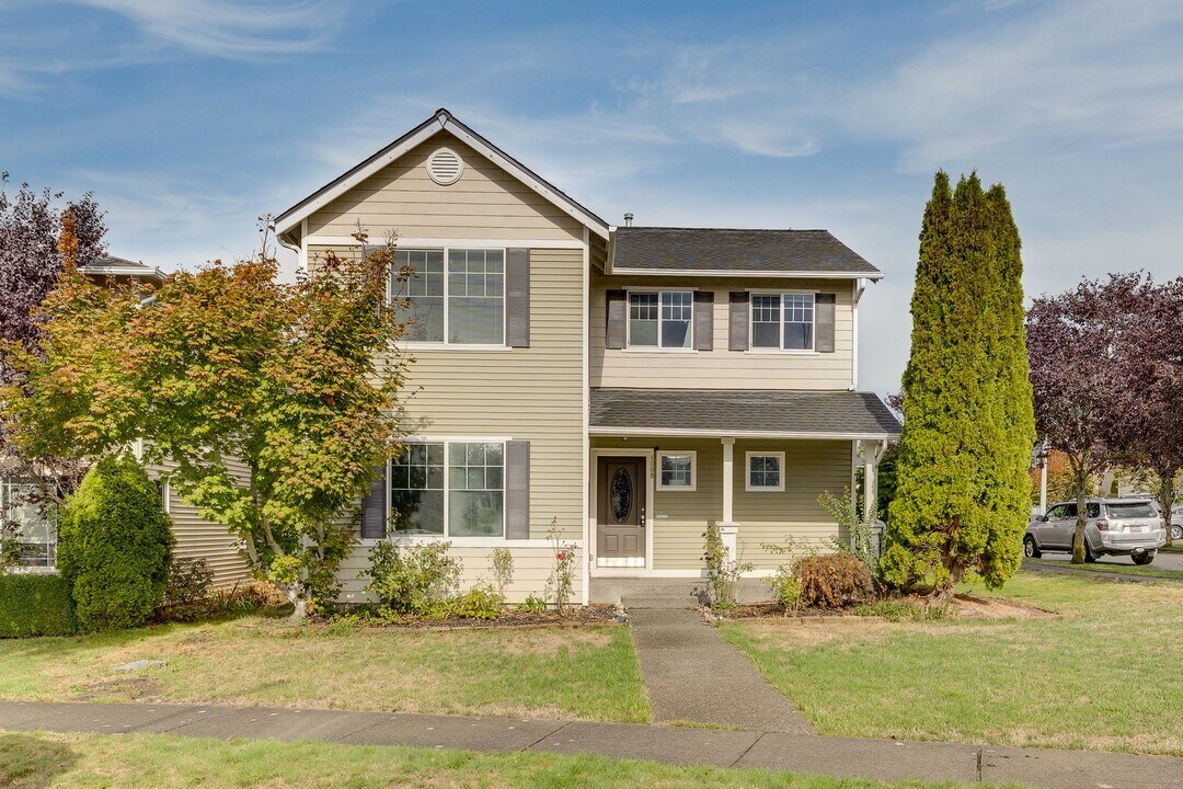 4009 154th Pl SE in Mill Creek, WA - Building Photo