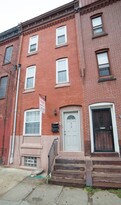 1713 W Berks St in Philadelphia, PA - Building Photo