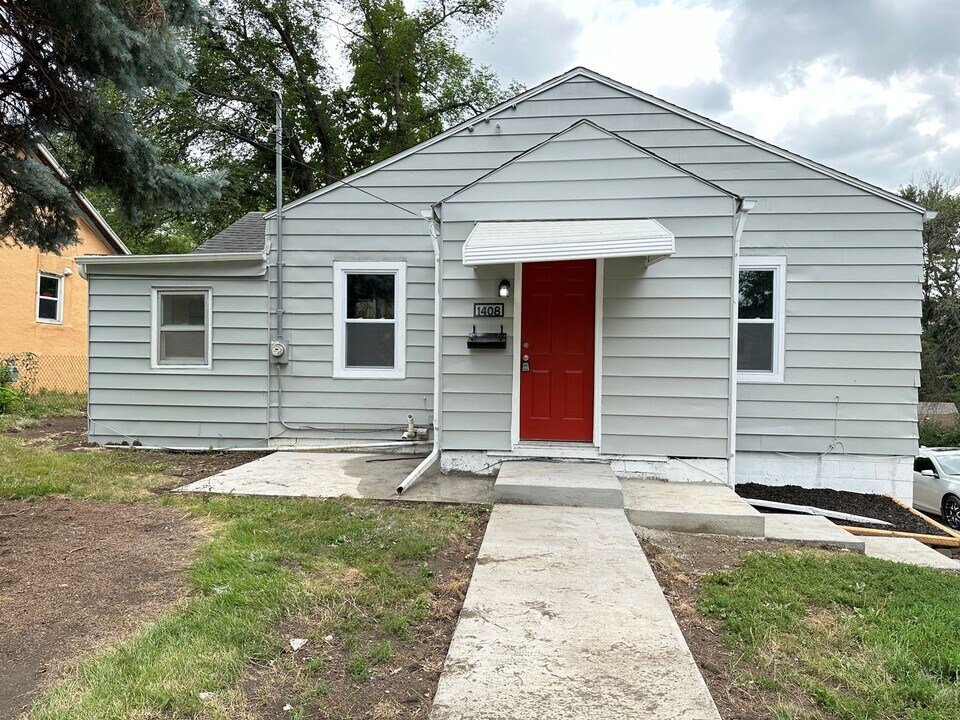 1408 Euclid Ave in Des Moines, IA - Building Photo