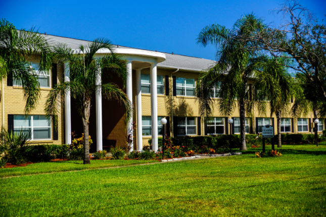 Conway Club in Orlando, FL - Foto de edificio