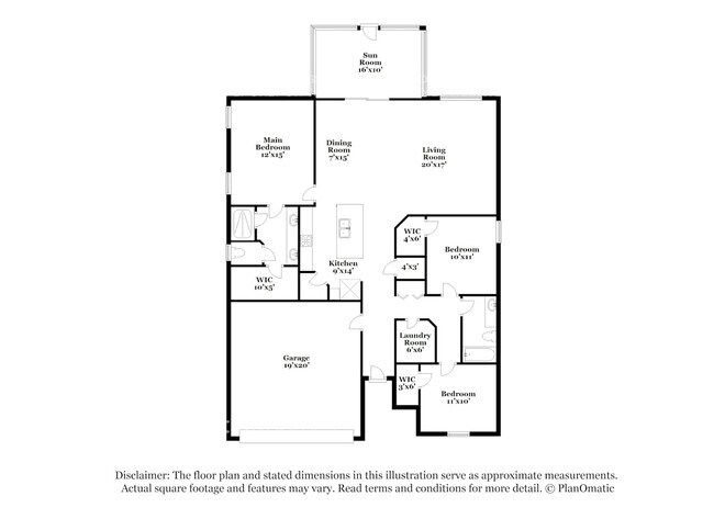 6743 Falls Chase Ln in Jacksonville, FL - Building Photo - Building Photo