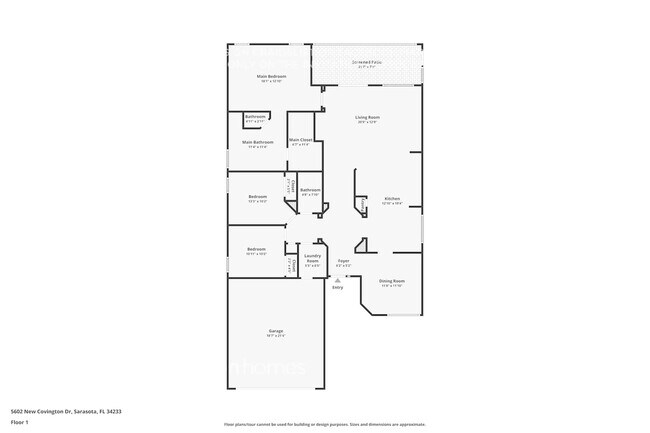 5602 New Covington Dr in Sarasota, FL - Building Photo - Building Photo