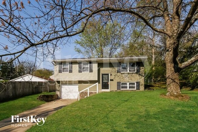 property at 1494 Meadowbright Ln