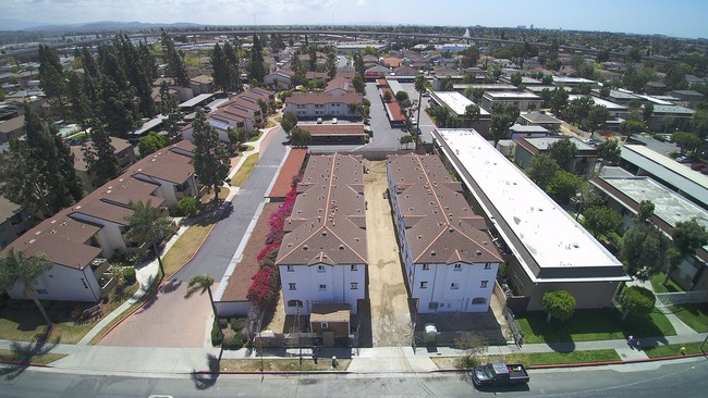 La Jolla Street Apartments in Placentia, CA - Building Photo - Primary Photo