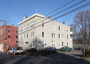 203 S Leonard St in Waterbury, CT - Building Photo