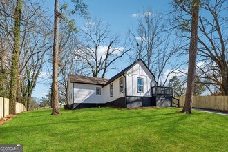 3482 Atlanta St in College Park, GA - Building Photo - Building Photo