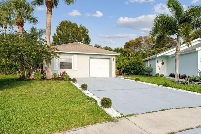 701 Key W St in Boynton Beach, FL - Building Photo - Building Photo