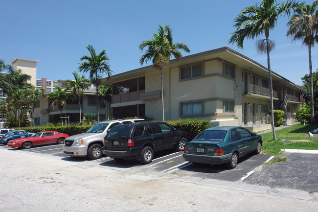 1175-1185 98th St in Miami Beach, FL - Building Photo - Building Photo