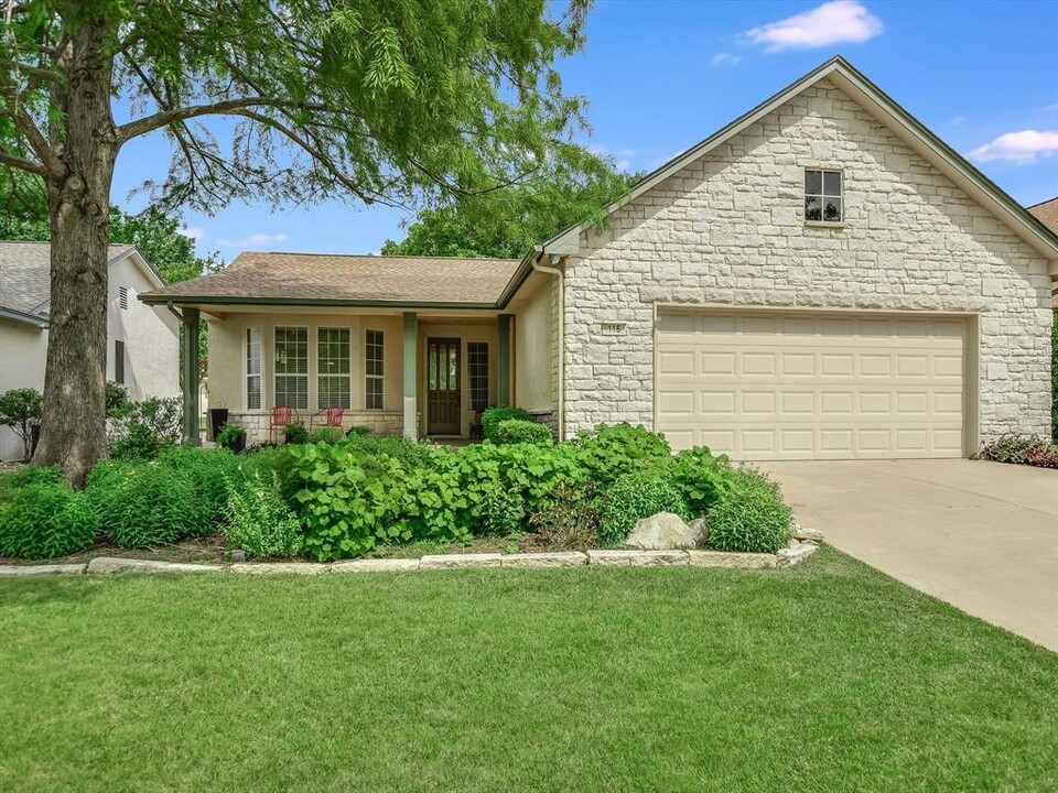 116 Running Water St in Georgetown, TX - Building Photo