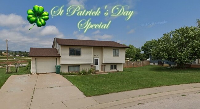 property at 4916 Saratoga Dr