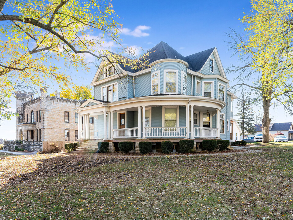 312 Bridge St in Joliet, IL - Building Photo