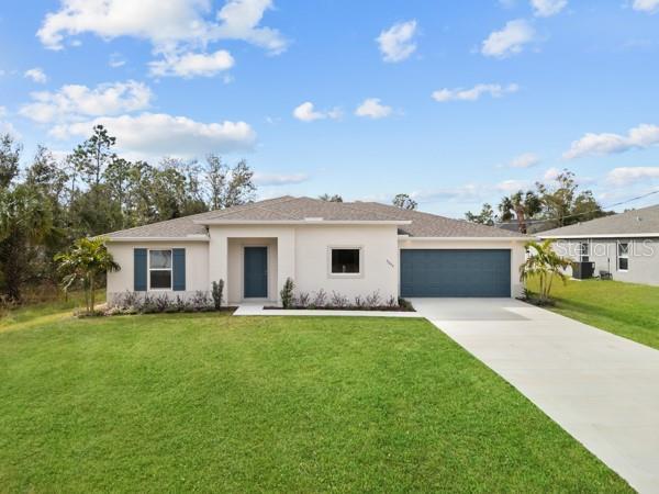 5255 Farmington Ave in North Port, FL - Building Photo