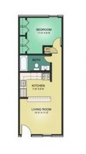 Four Quarters College Station in Tuscaloosa, AL - Building Photo - Floor Plan